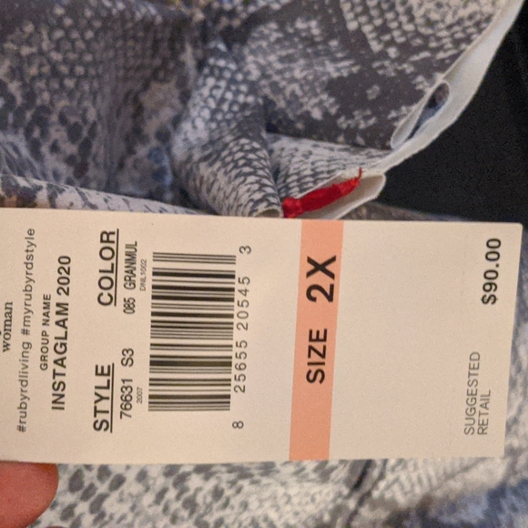 Ruby rd - Picture 2 of 2